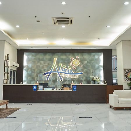 Alicia Apartelle Cebu Exteriör bild