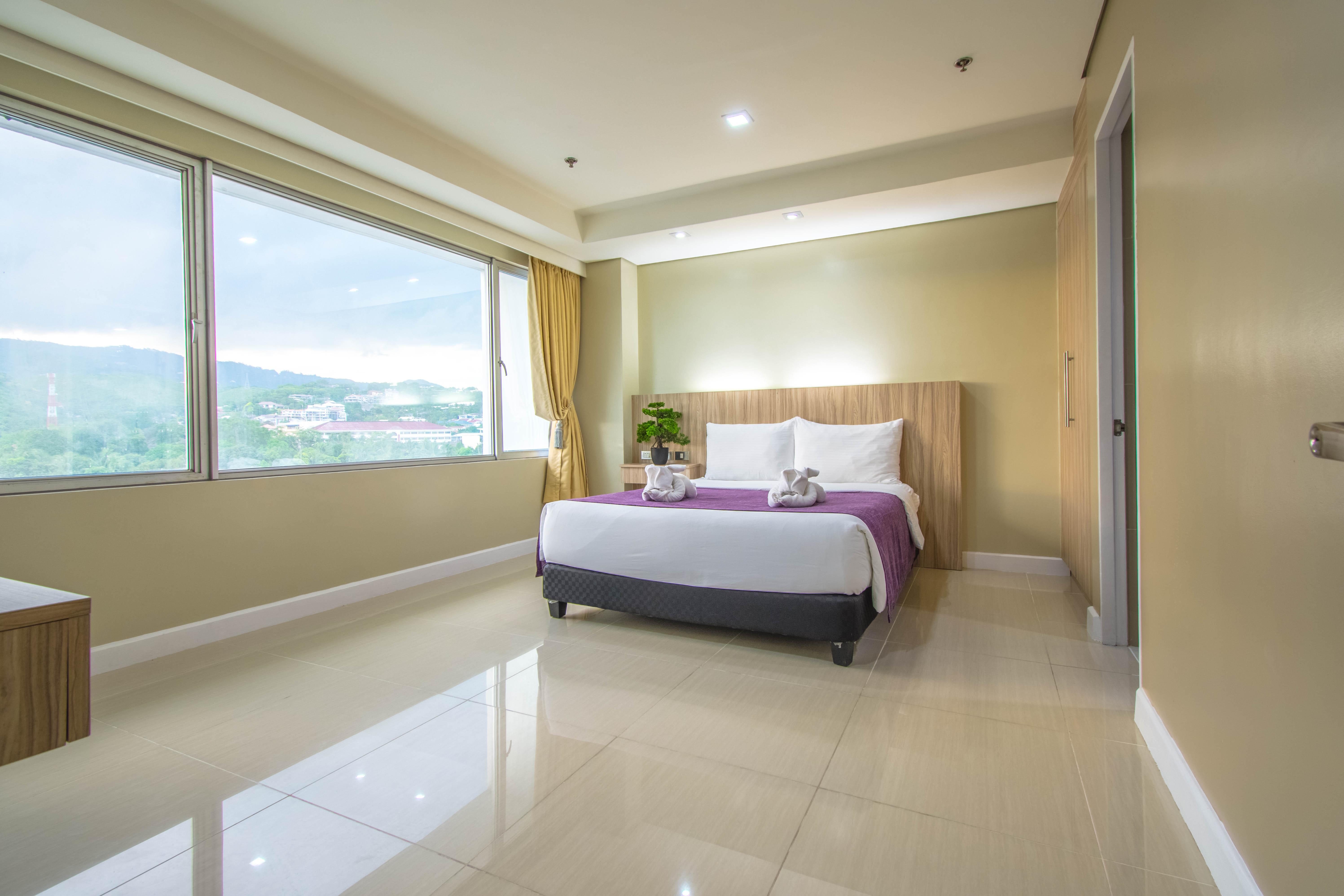 Alicia Apartelle Cebu Exteriör bild