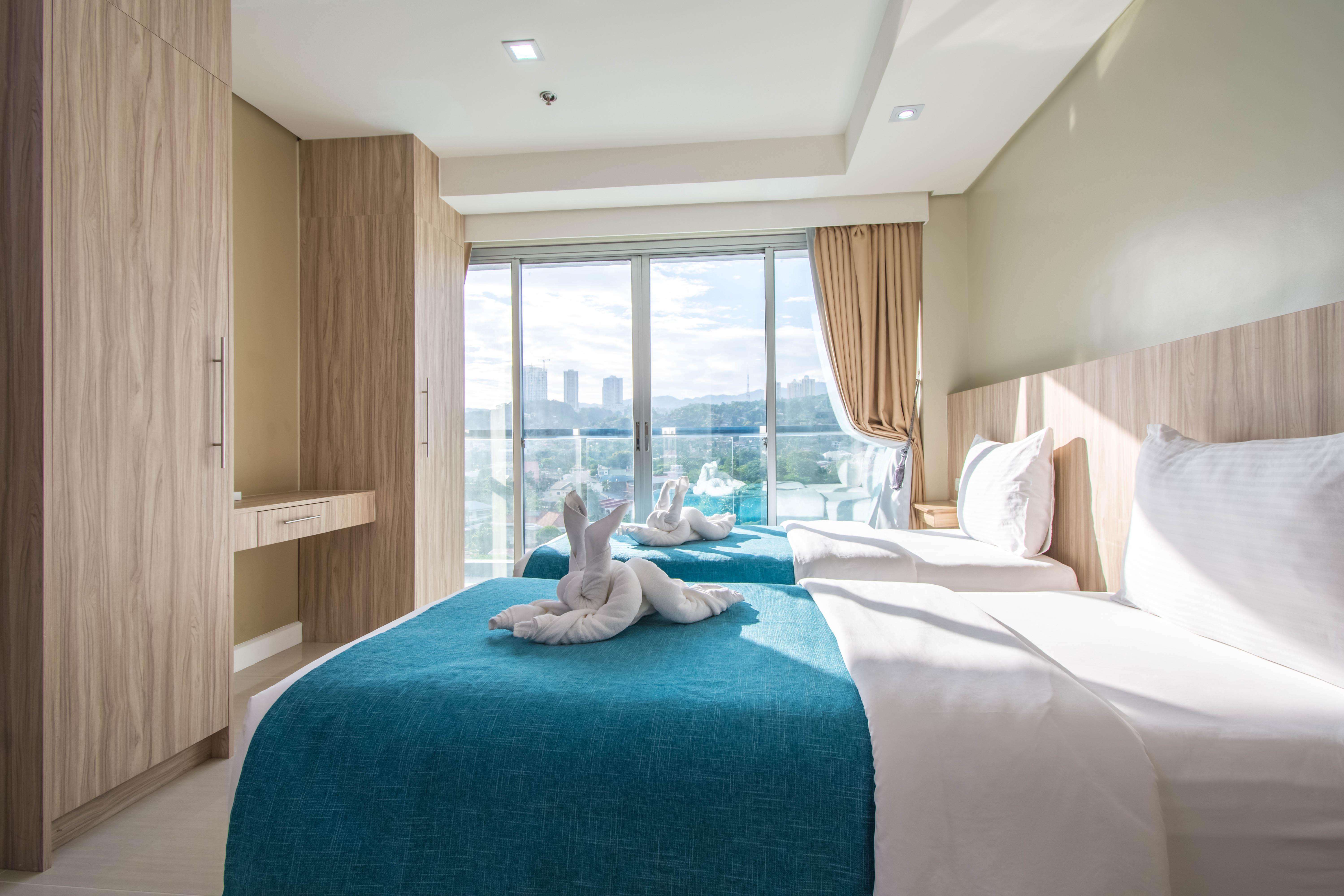 Alicia Apartelle Cebu Exteriör bild