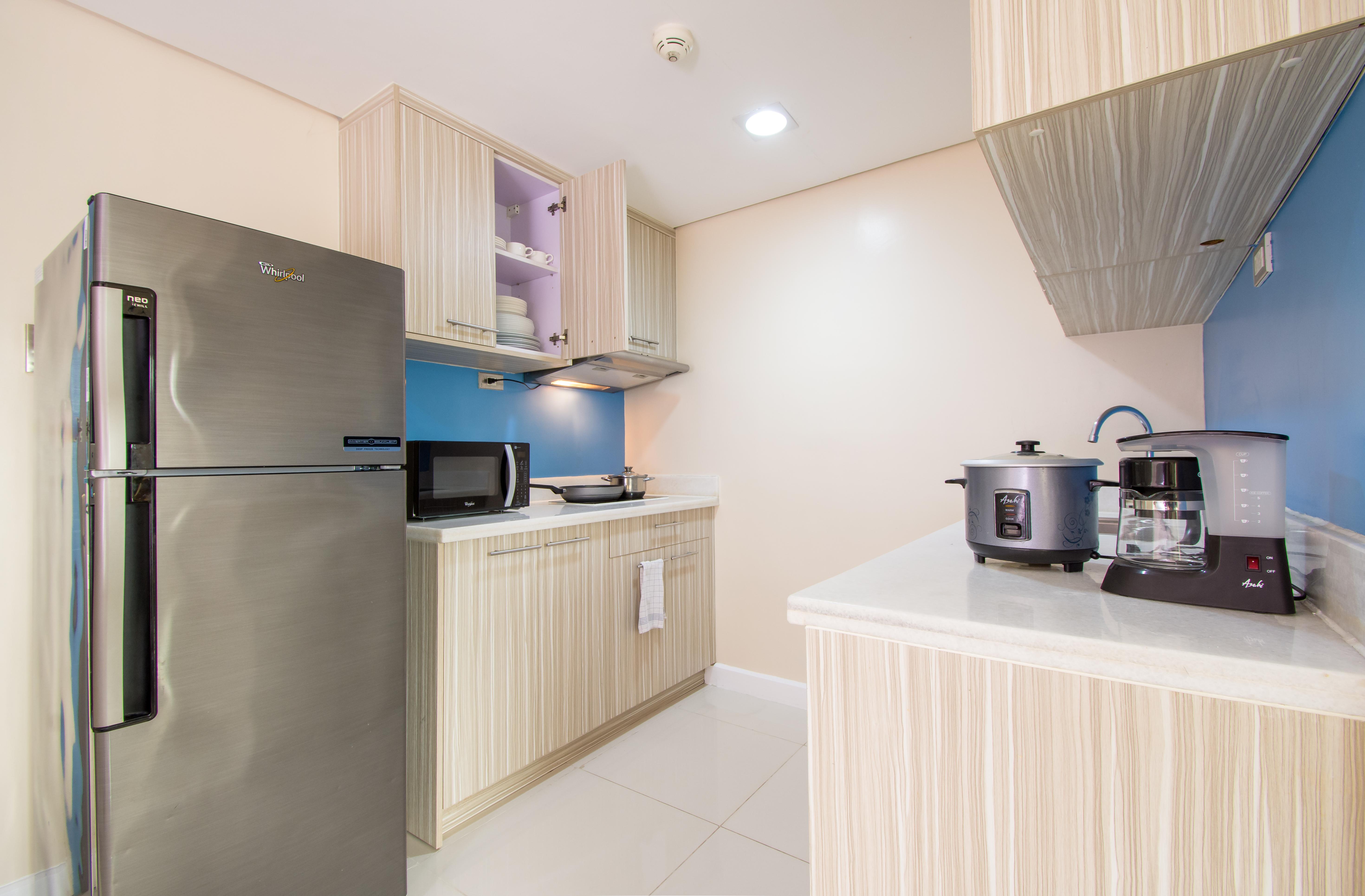 Alicia Apartelle Cebu Exteriör bild