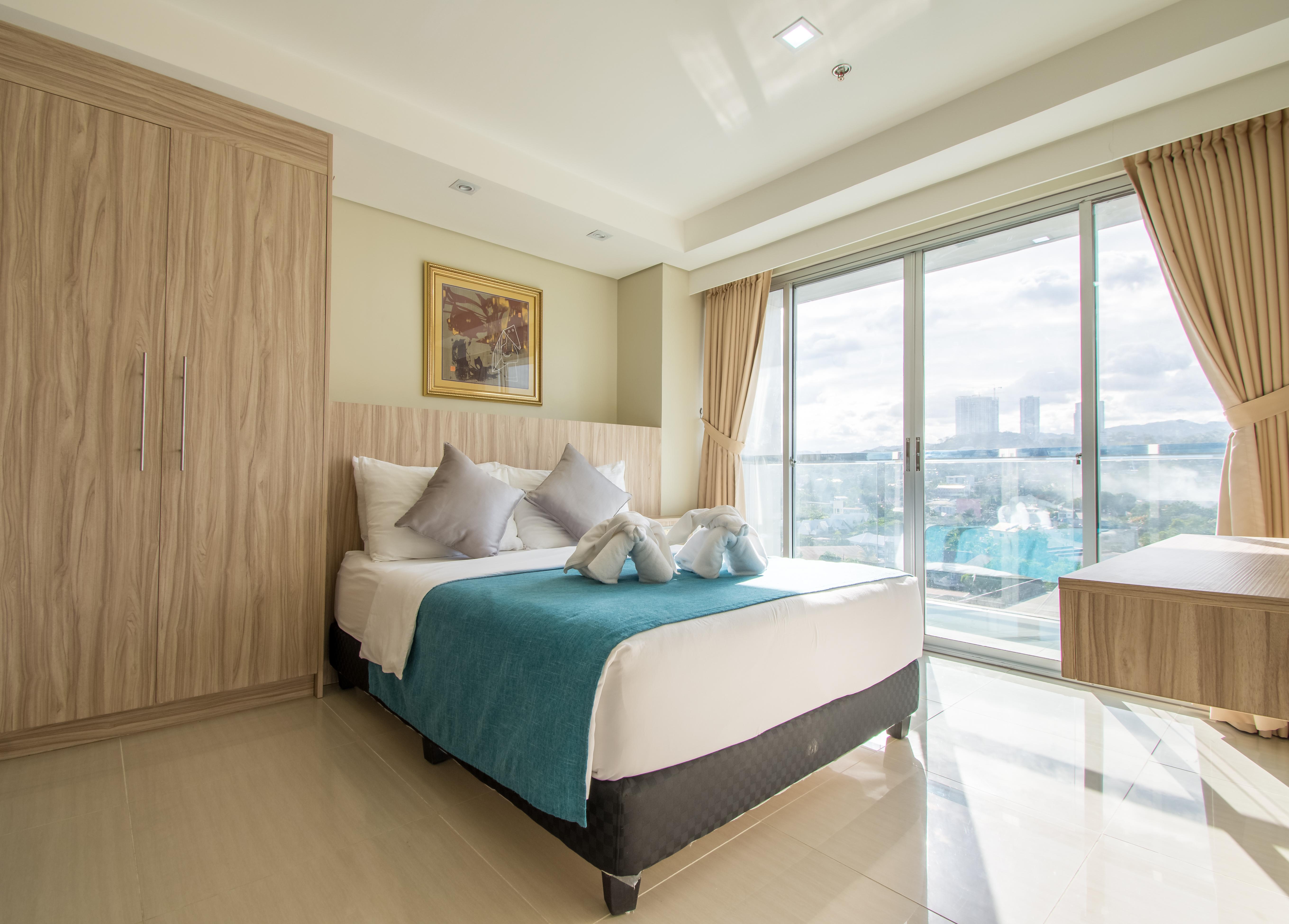 Alicia Apartelle Cebu Exteriör bild