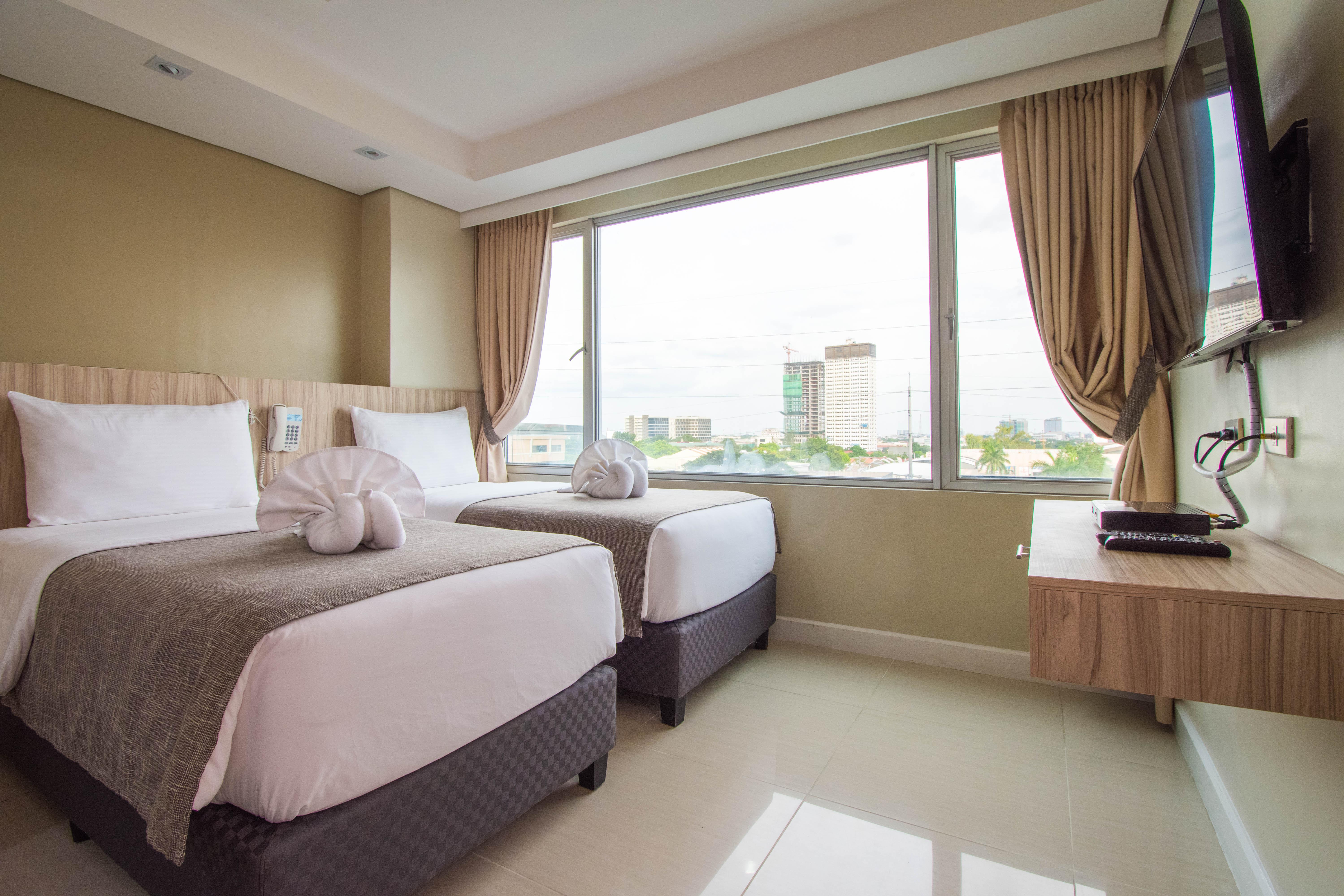 Alicia Apartelle Cebu Exteriör bild