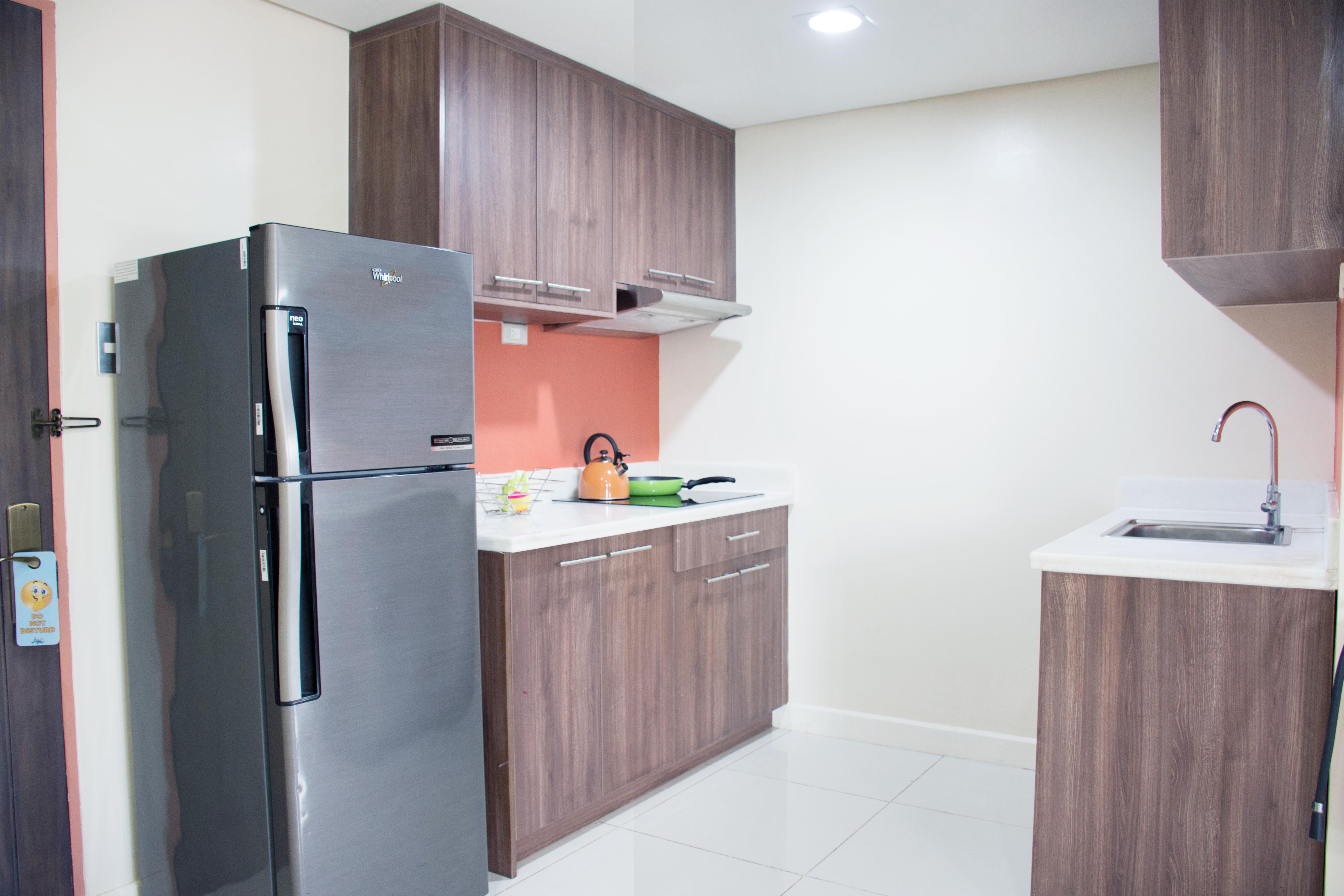 Alicia Apartelle Cebu Exteriör bild