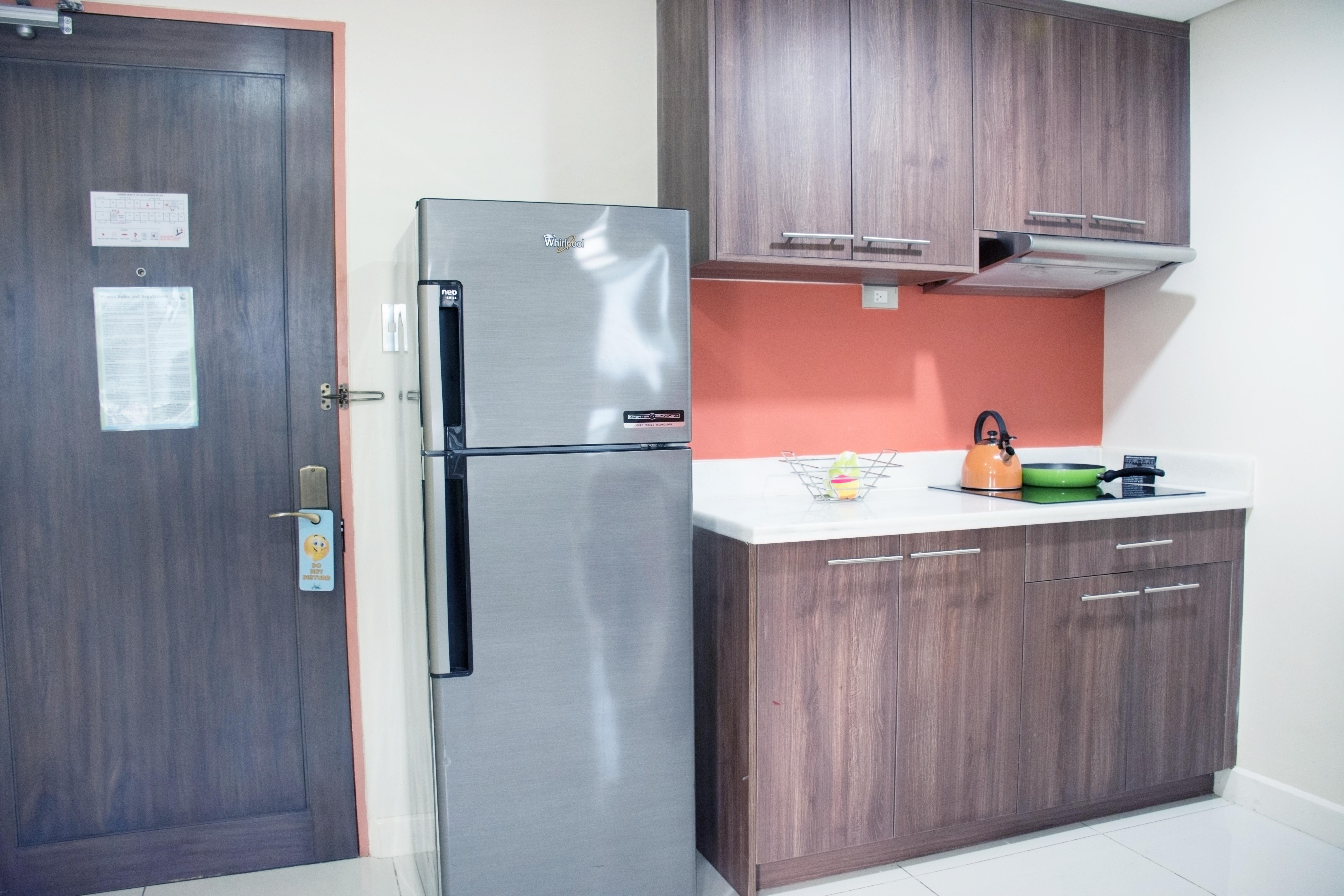 Alicia Apartelle Cebu Exteriör bild