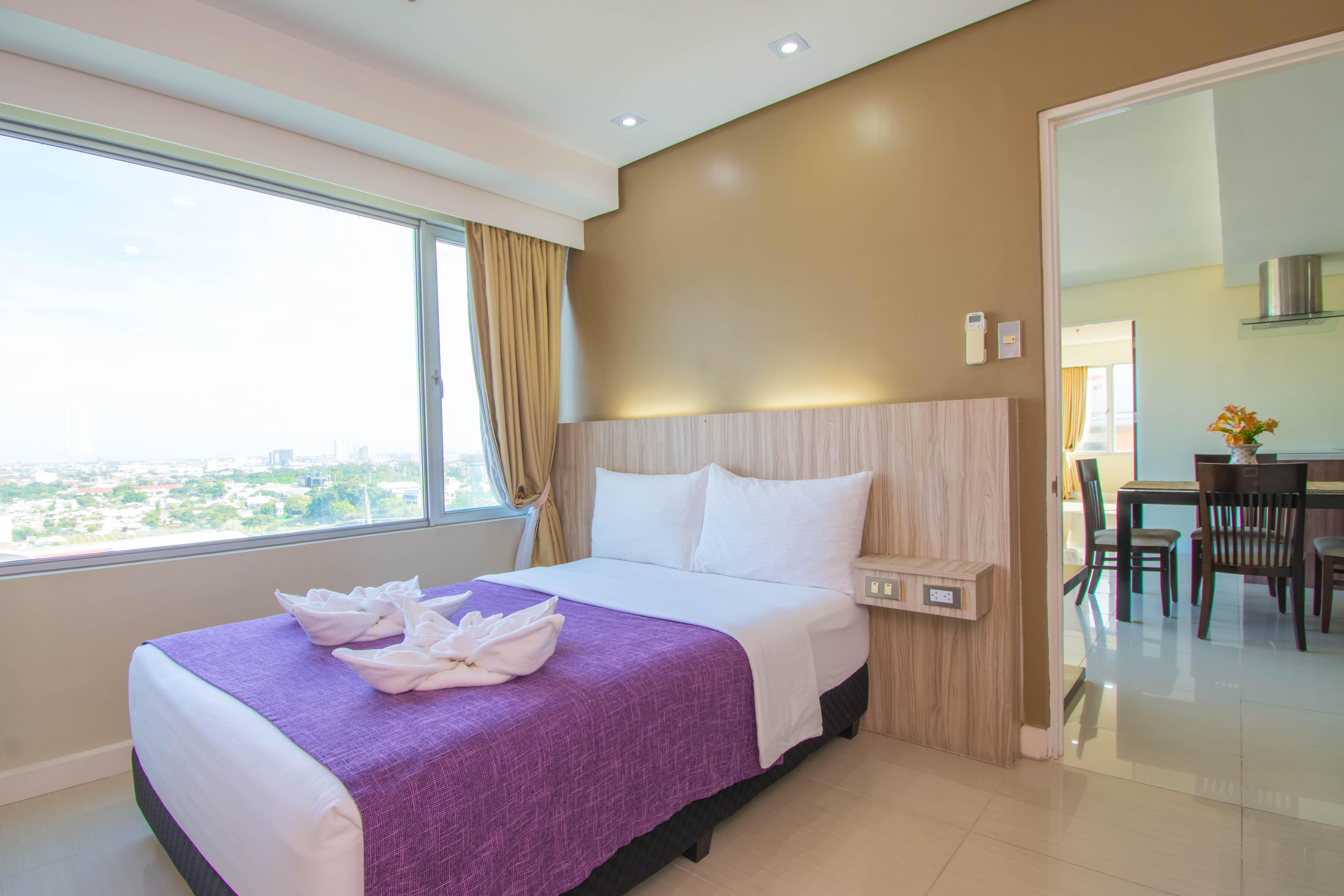 Alicia Apartelle Cebu Exteriör bild