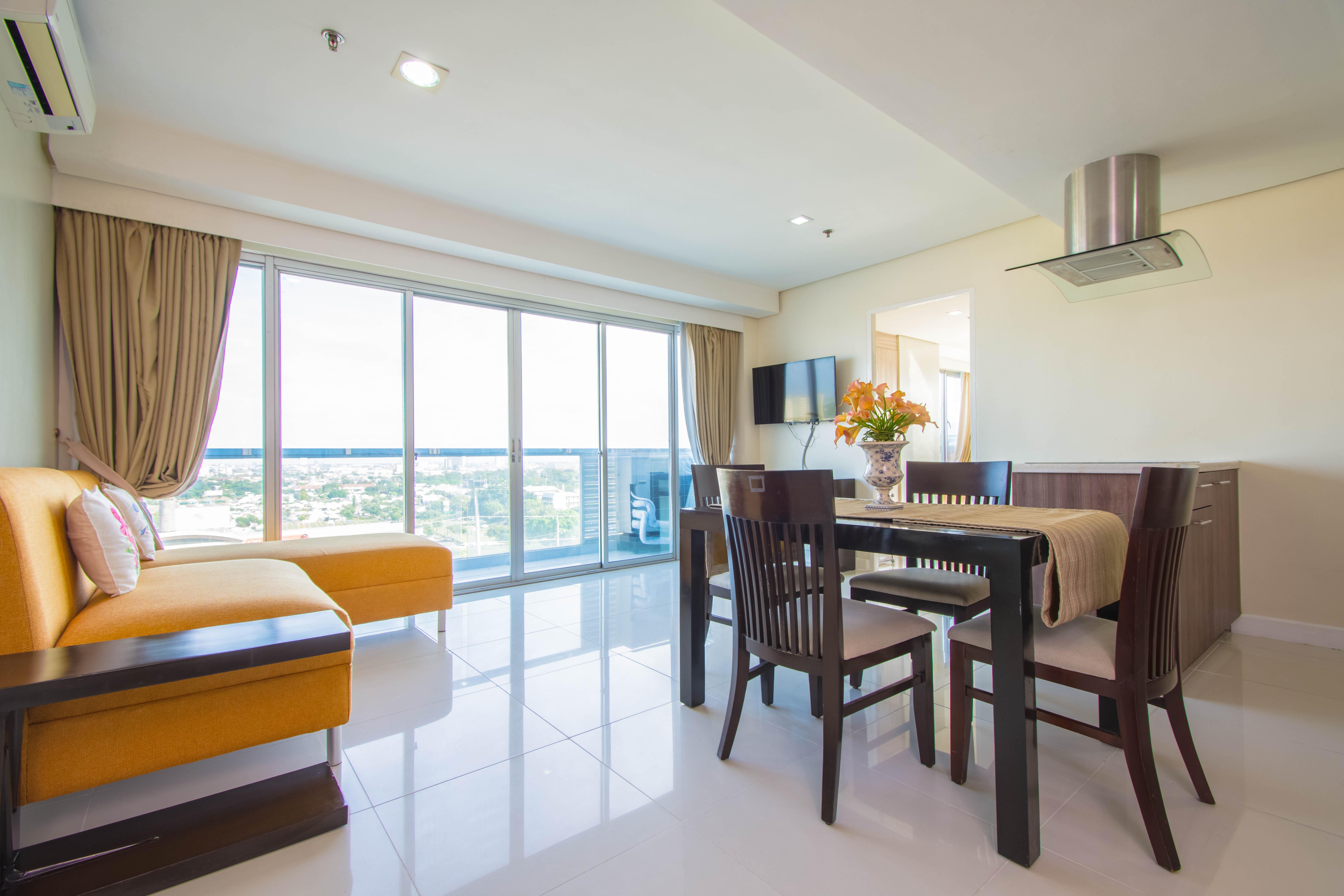 Alicia Apartelle Cebu Exteriör bild