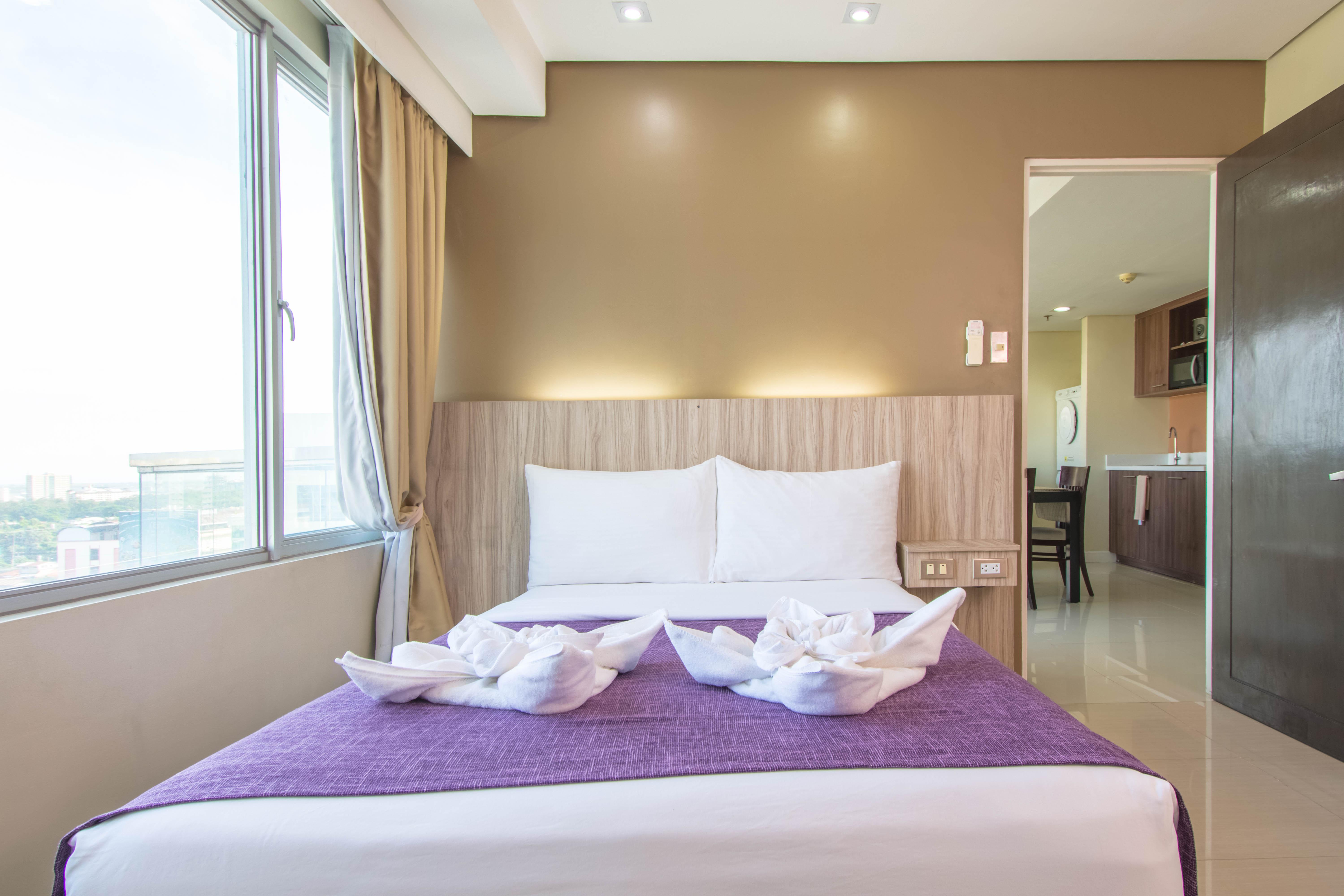 Alicia Apartelle Cebu Exteriör bild