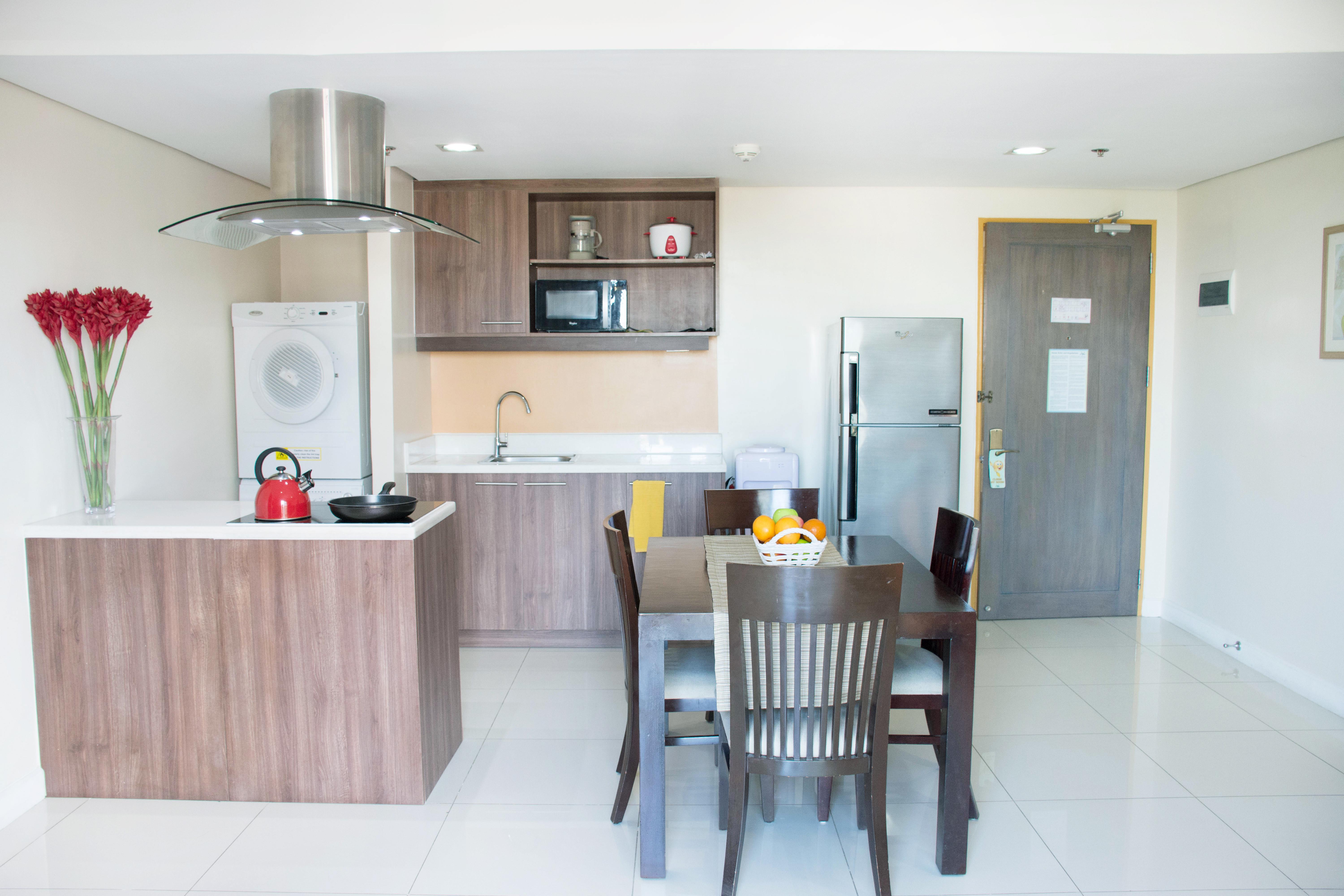 Alicia Apartelle Cebu Exteriör bild