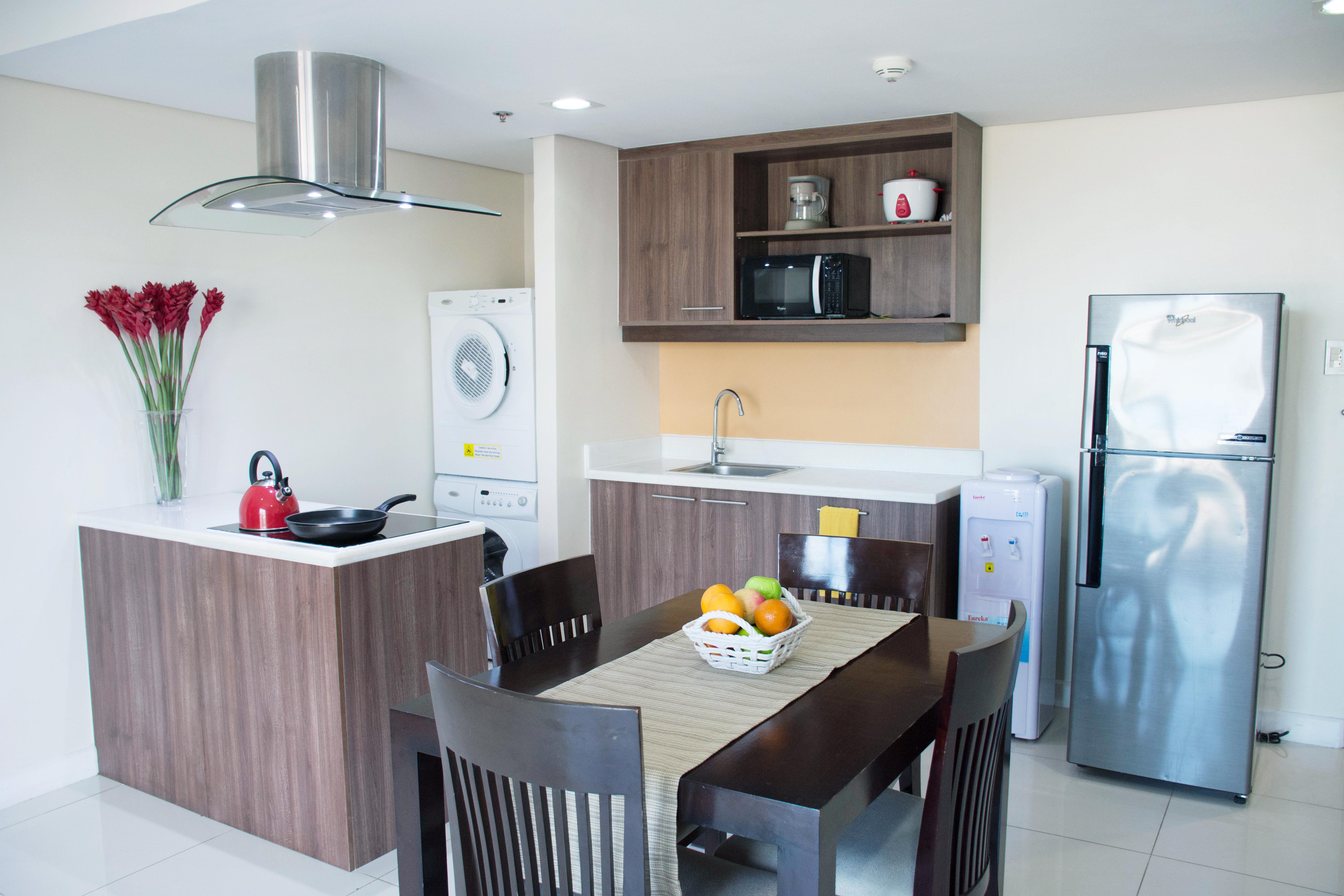 Alicia Apartelle Cebu Exteriör bild