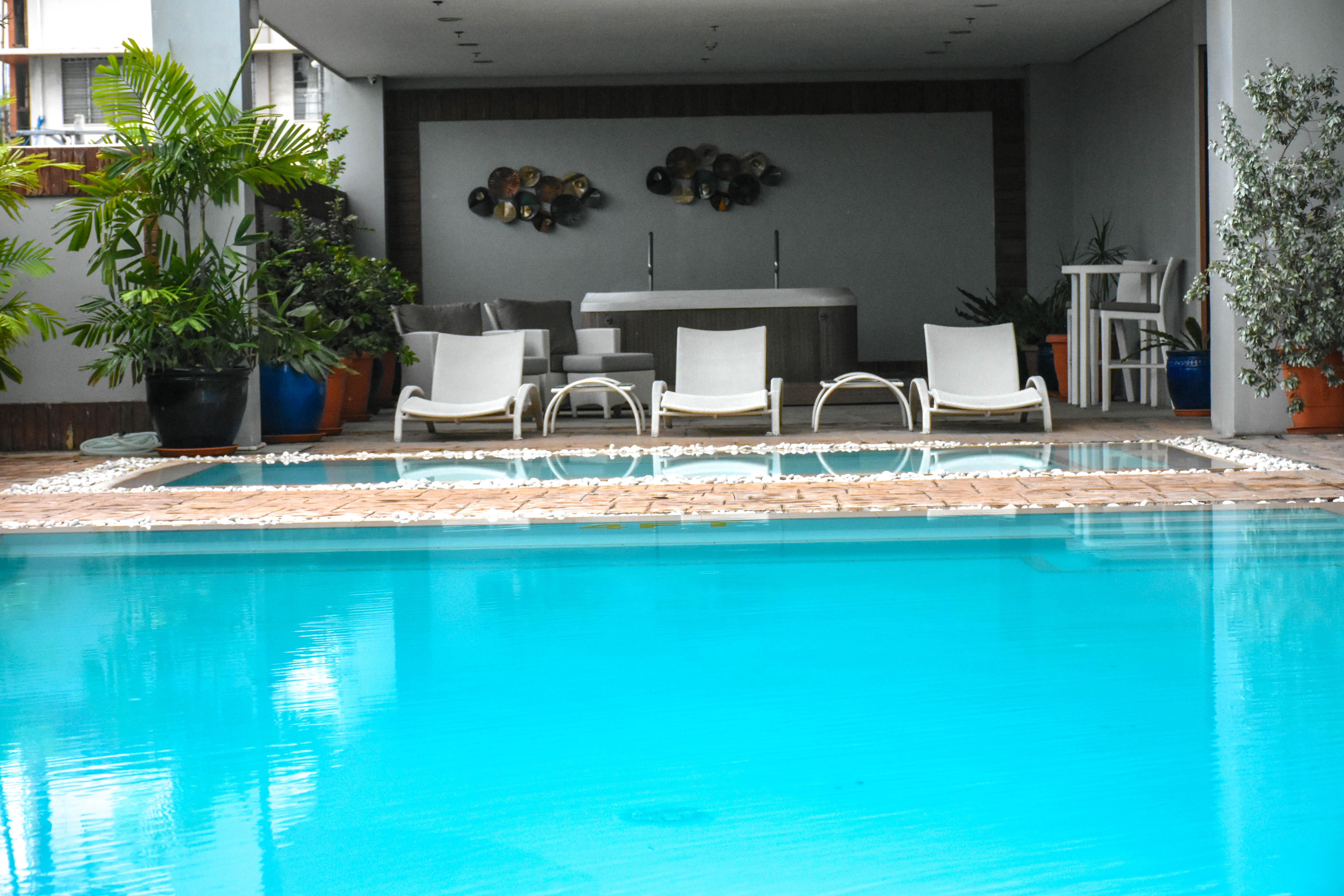 Alicia Apartelle Cebu Exteriör bild