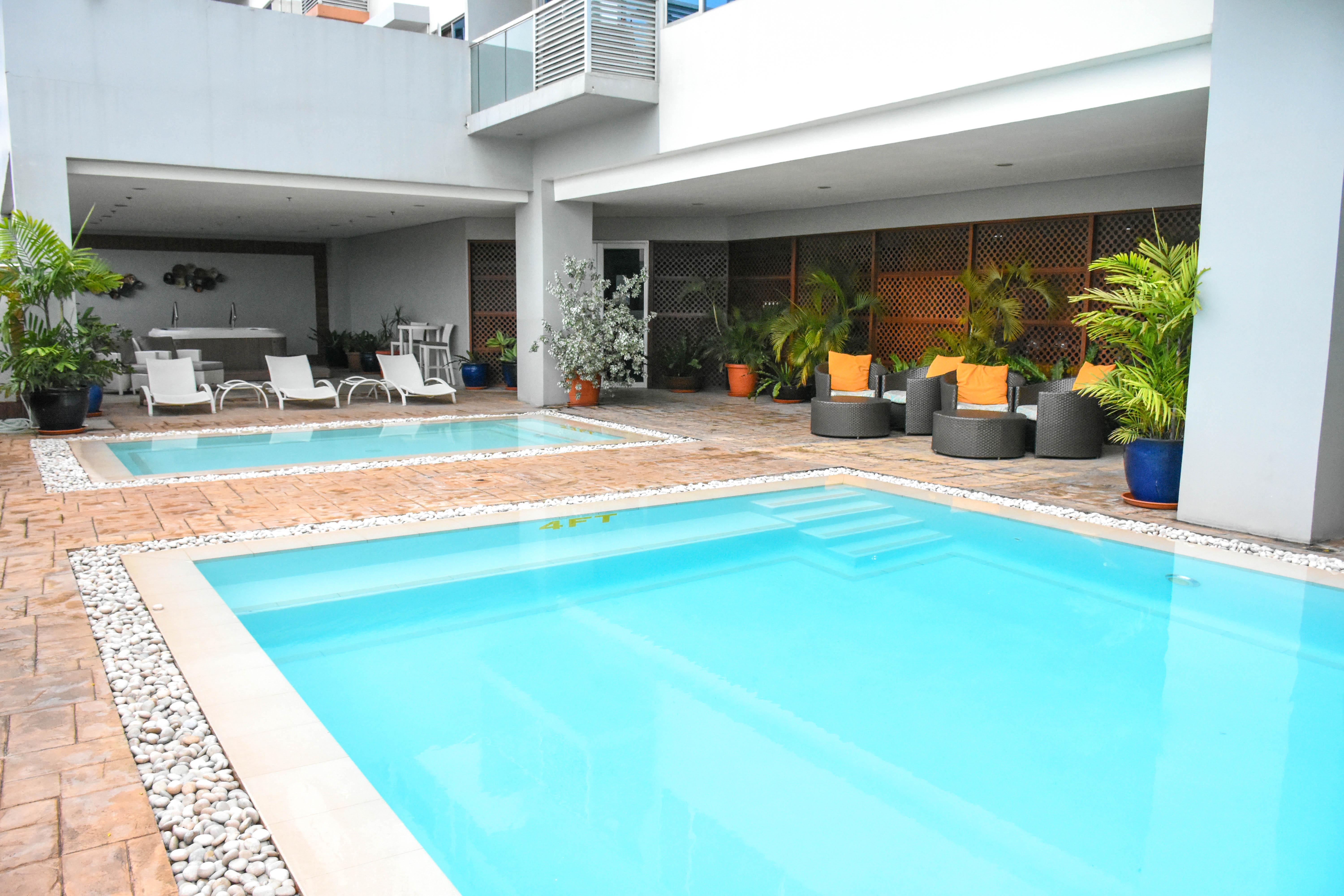 Alicia Apartelle Cebu Exteriör bild
