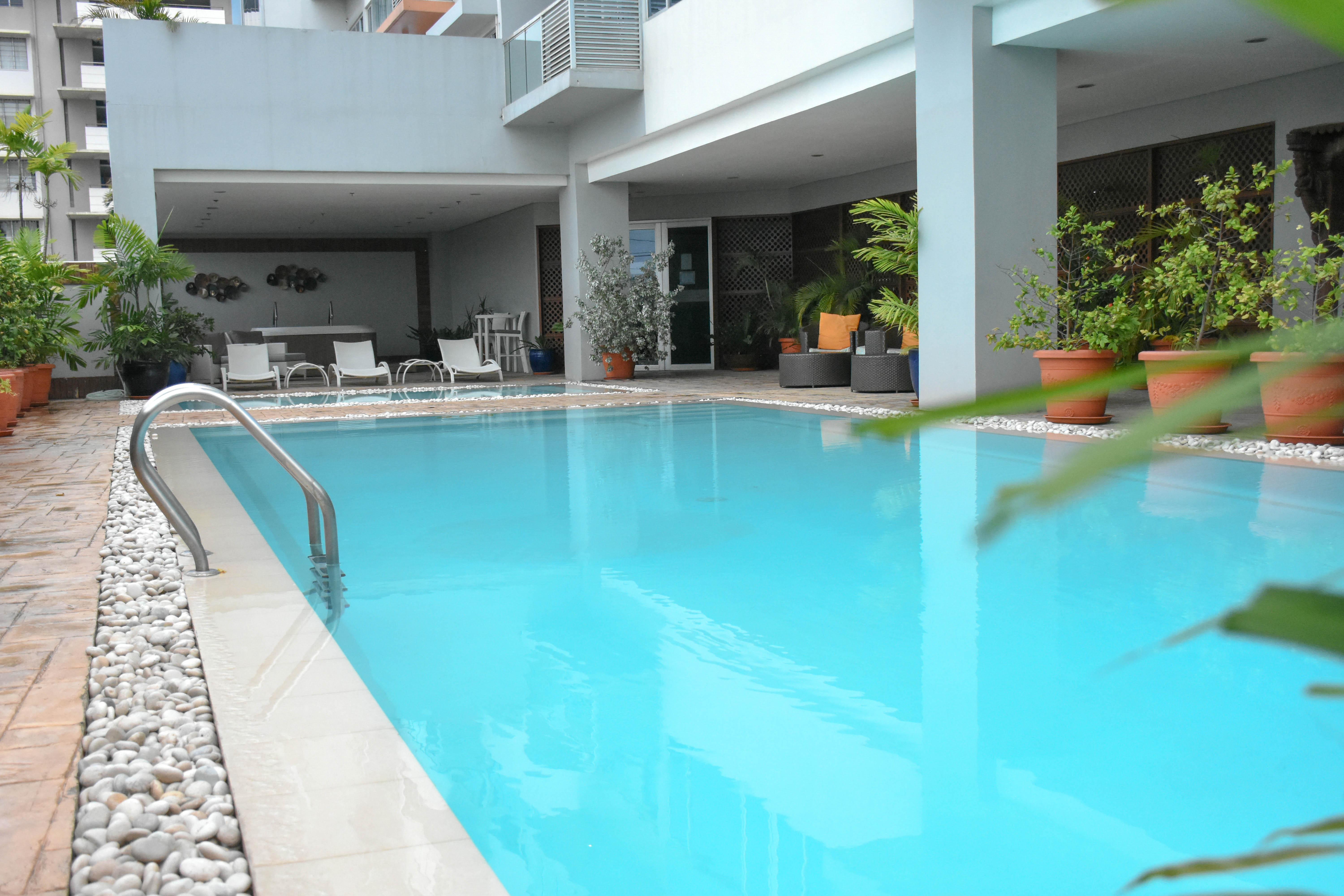 Alicia Apartelle Cebu Exteriör bild