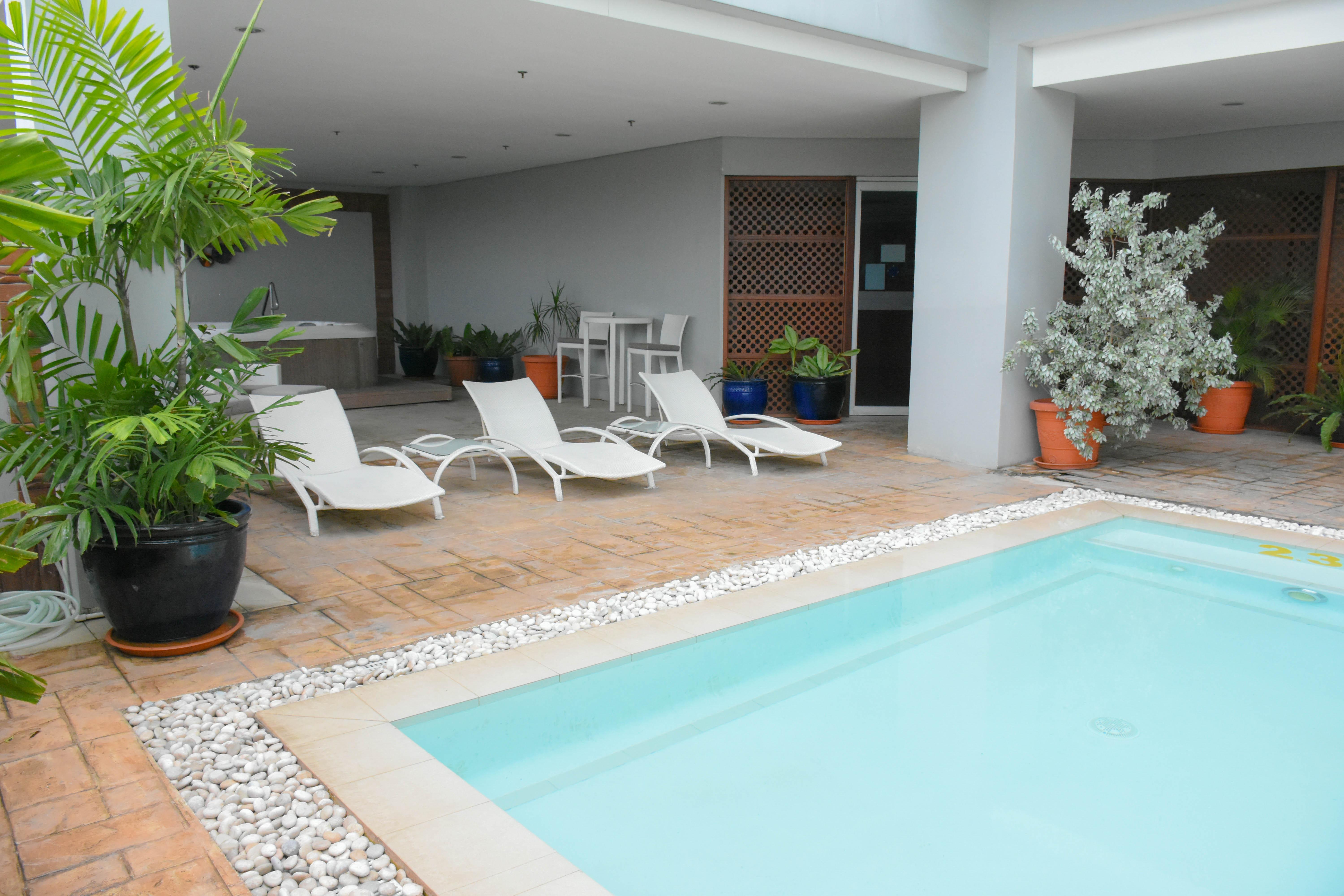 Alicia Apartelle Cebu Exteriör bild
