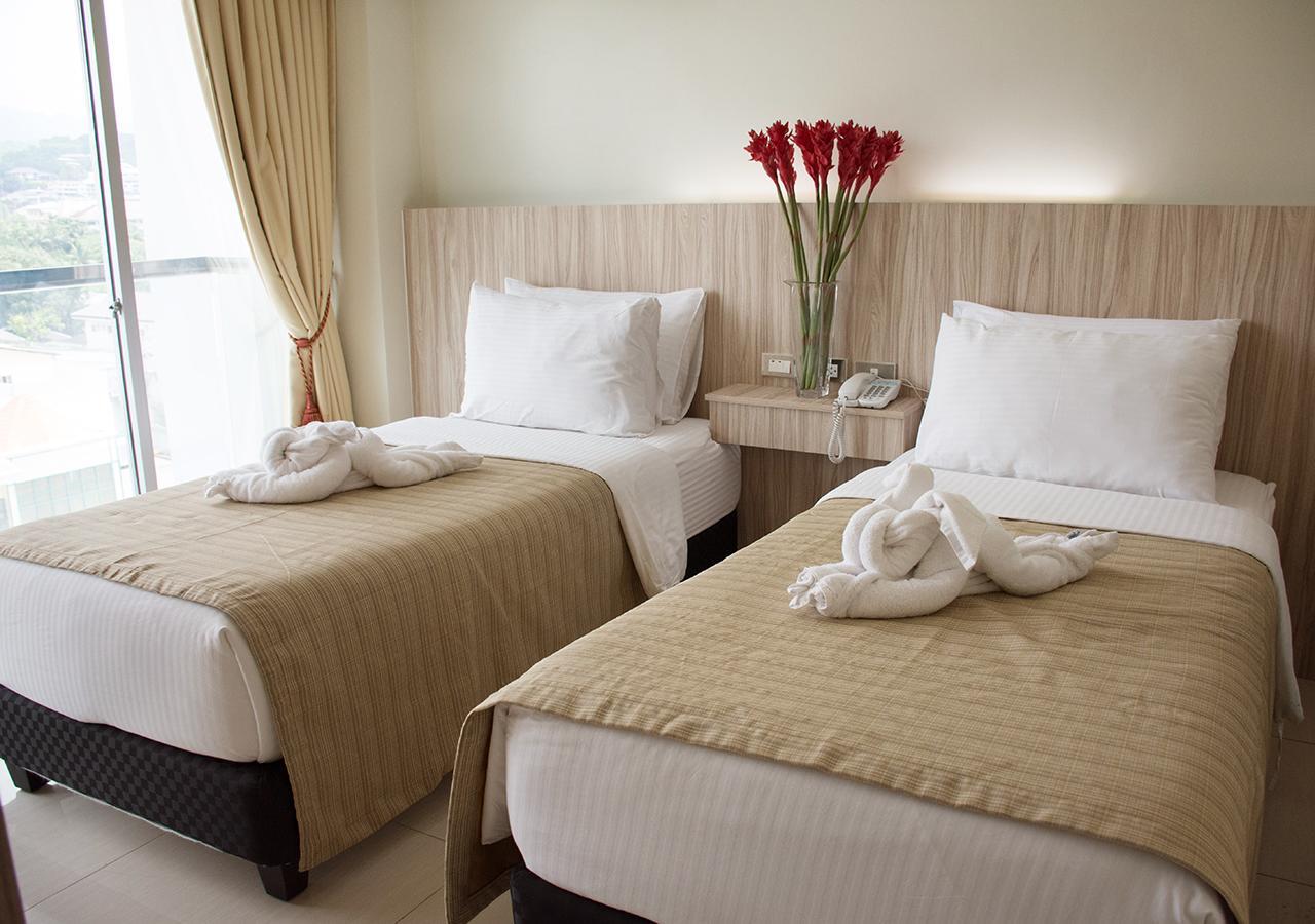 Alicia Apartelle Cebu Exteriör bild