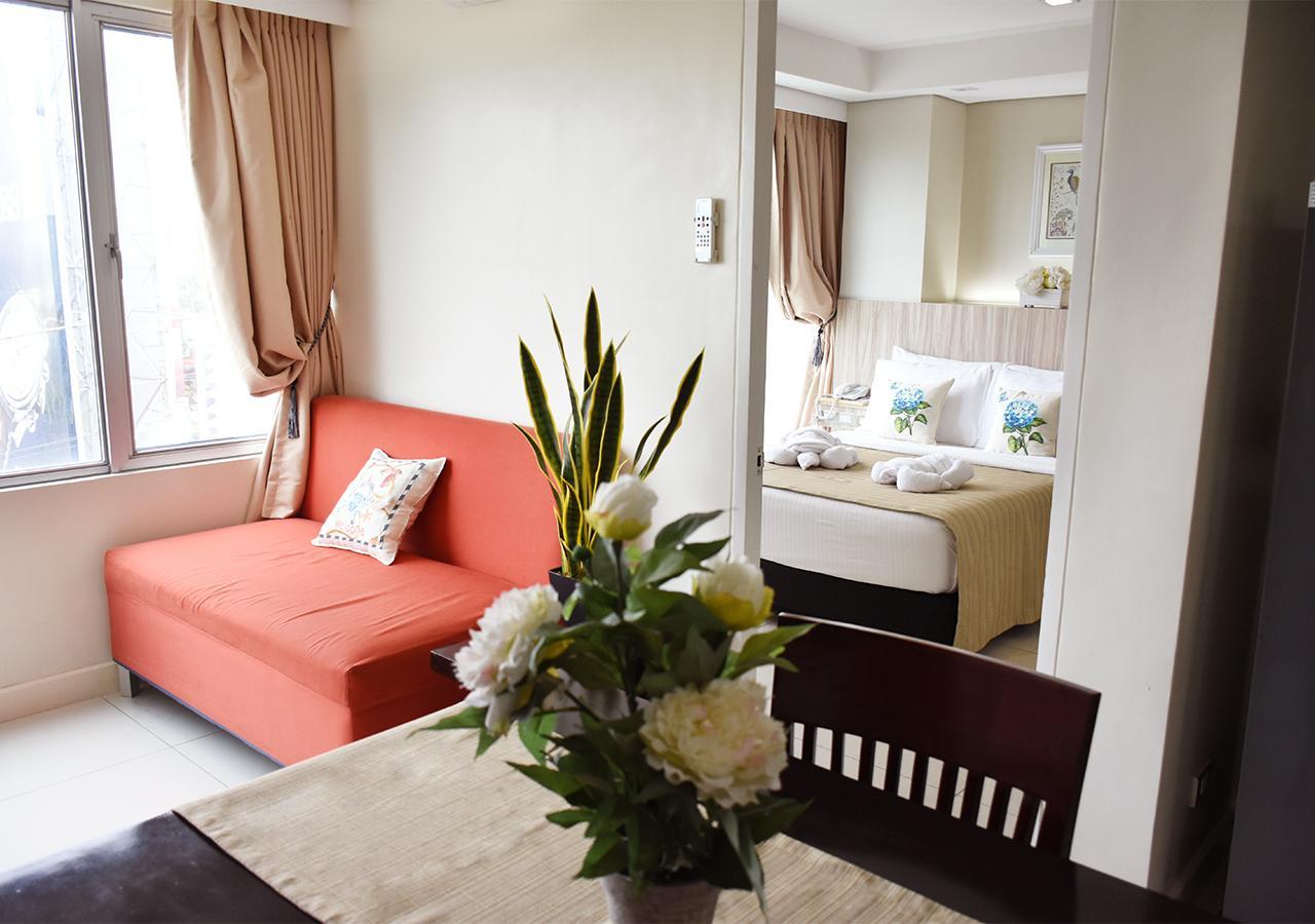 Alicia Apartelle Cebu Exteriör bild