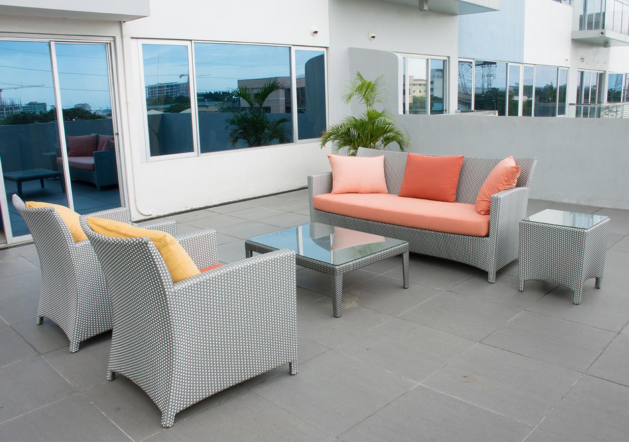 Alicia Apartelle Cebu Exteriör bild