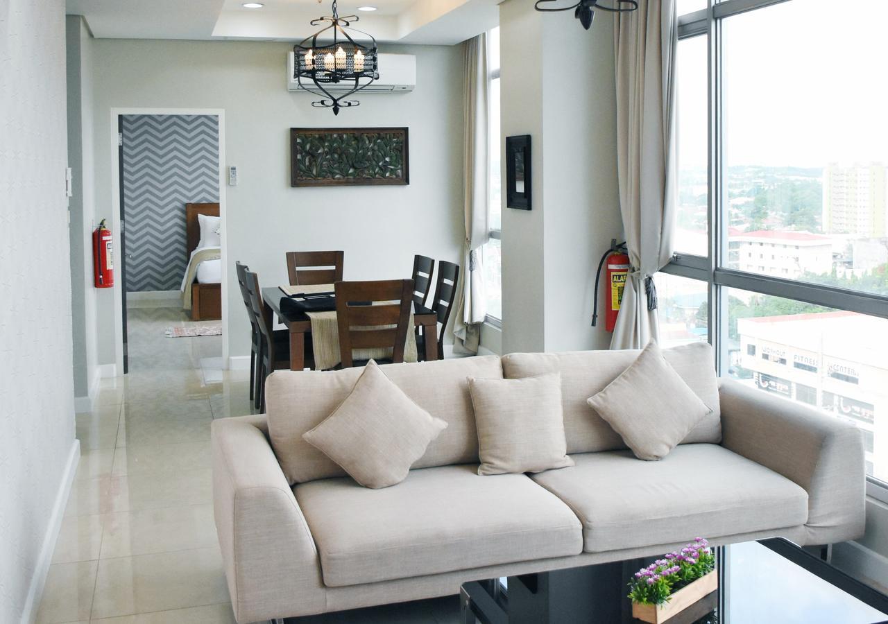 Alicia Apartelle Cebu Exteriör bild