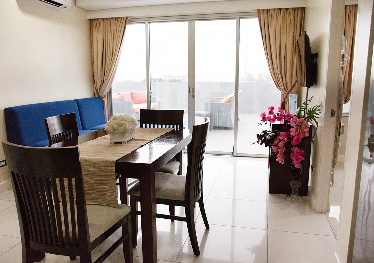 Alicia Apartelle Cebu Exteriör bild
