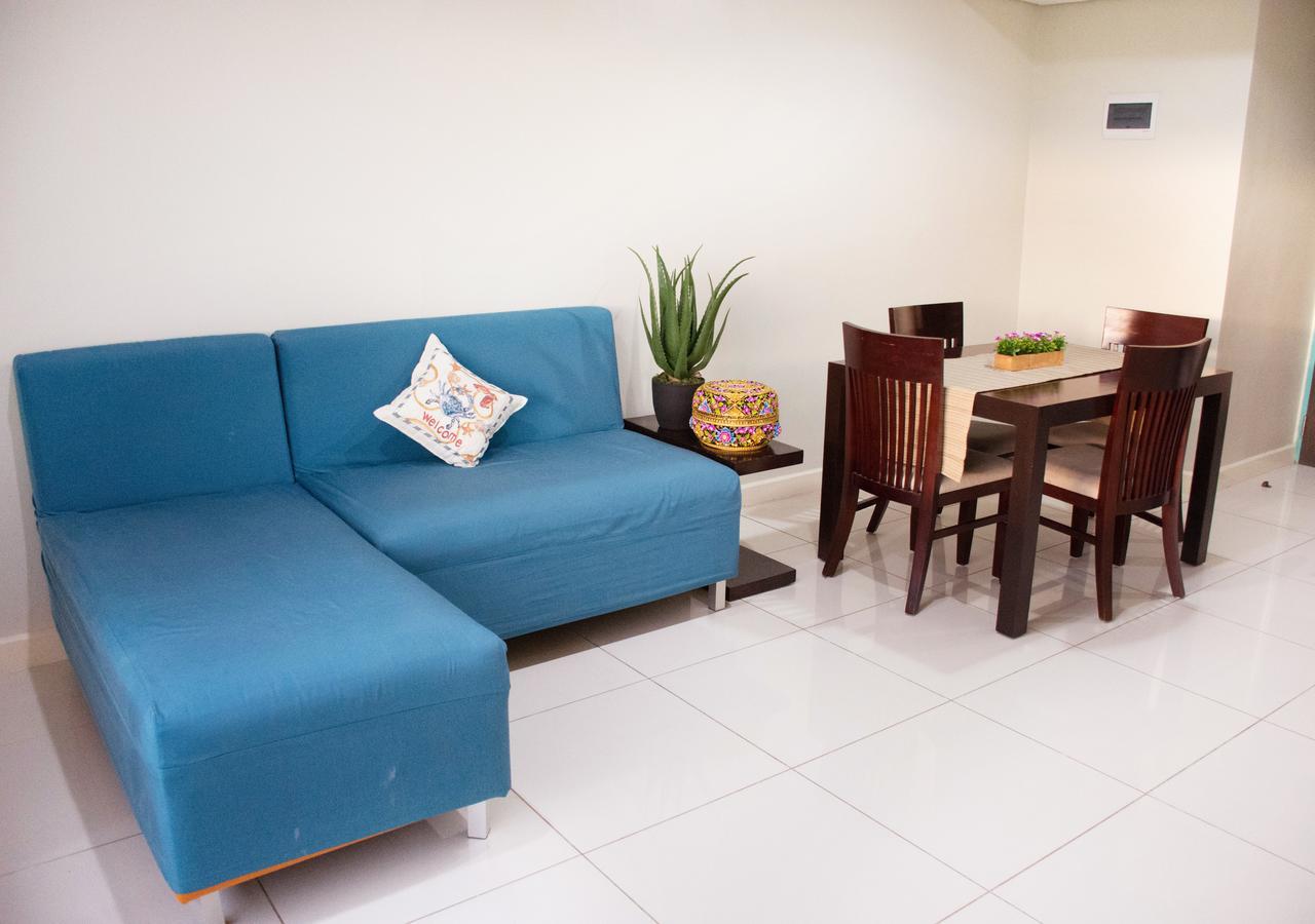 Alicia Apartelle Cebu Exteriör bild