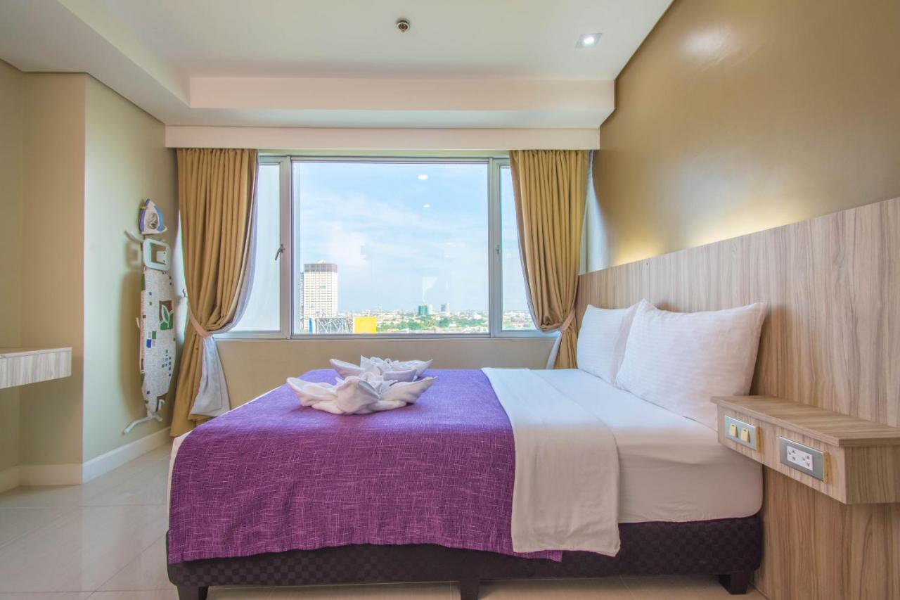 Alicia Apartelle Cebu Exteriör bild